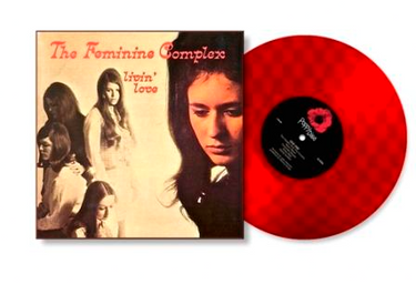 Translucent Red Colour Vinyl