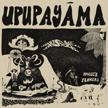 UPUPAYAMA - HONESTY FLOWERS