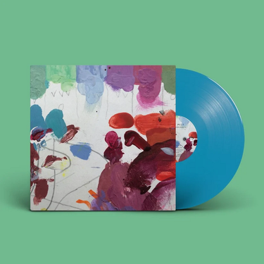 Blue Vinyl