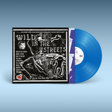 Blue Vinyl