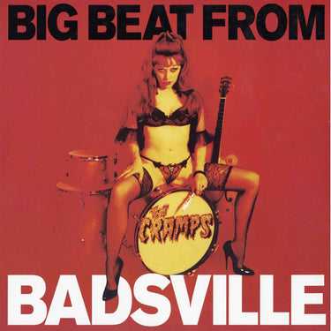 The Cramps - Big Beat From Badsville