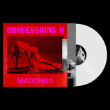 White Vinyl RSD Stores Exclusive