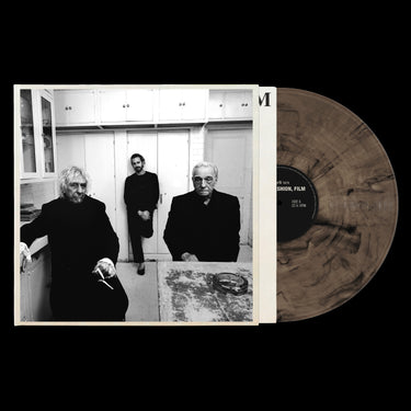 RSD Stores Exclusive Yorkshire Smoke Vinyl LP