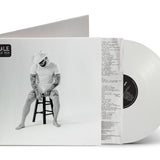 Opaque White Vinyl 140g