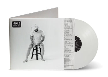 Opaque White Vinyl 140g