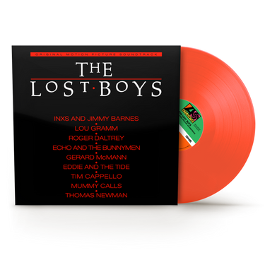 Opaque Red Vinyl