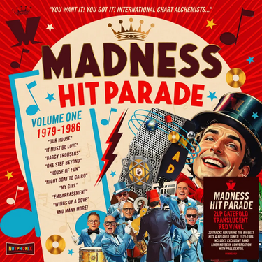 Hit Parade - Volume 1: 1979–1986 - Madness