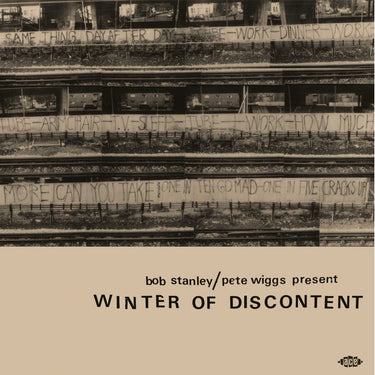 Various Artists - Bob Stanley and Pete Wiggs present - Winter of Discontent