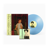Indies Only Blue Sunshine Vinyl LP + demo CD