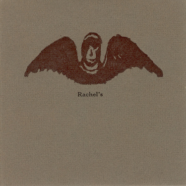 Rachel's - Handwriting