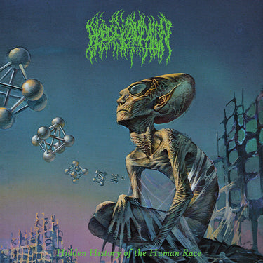 Blood Incantation - Hidden History of the Human Race (Re-issue 2025)