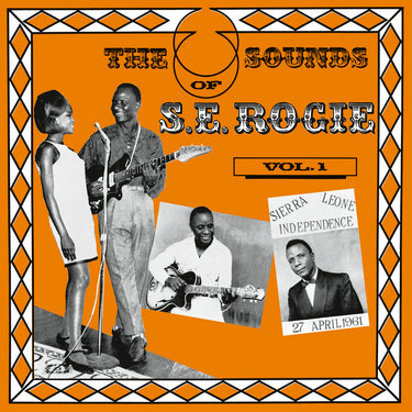 S. E. Rogie - The Sounds of S.E. Rogie