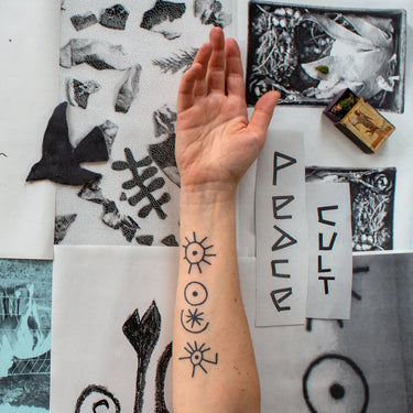 'Peace Cult' Album Launch