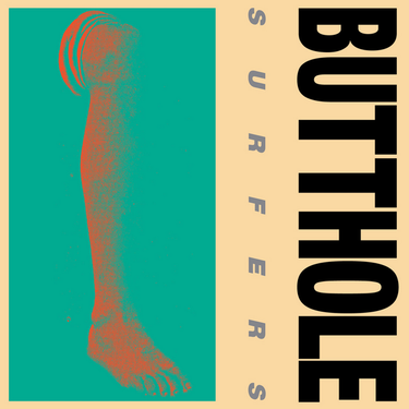 Butthole Surfers - Rembrandt Pussyhorse (2024 Reissue)