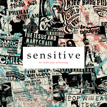 Various - Sensitive: An Indie Pop Anthology