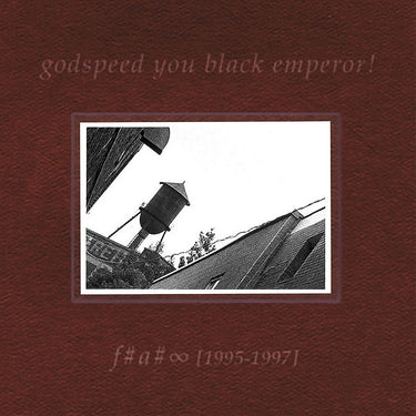Godspeed You Black Emperor - F#A#∞
