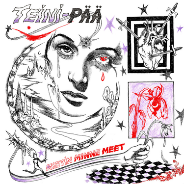 Mietin minne meet - Teini-Pää