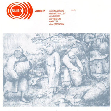 SUNN O))) - White 2