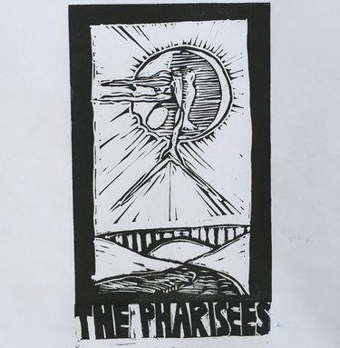 The Pharisees - He Built The Motorway