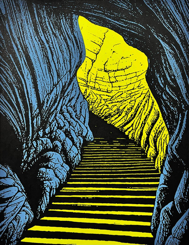 Chrome Chasm - The Hermit