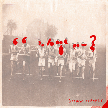 Golden Grrrls - Golden Grrrls