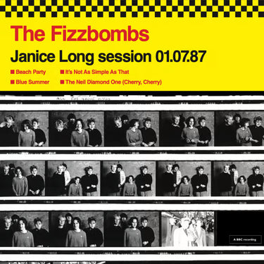 The Fizzbombs - Janice Long Session 01.07.87