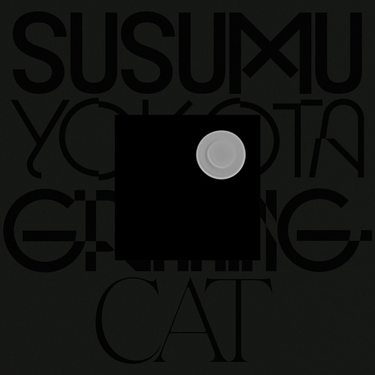 Grinning Cat - Susumu Yokota