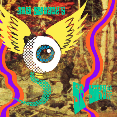 Various Artists - Jon Savage's SF Sike 1966-72