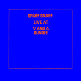 Spare Snare - Live at V&A Dundee