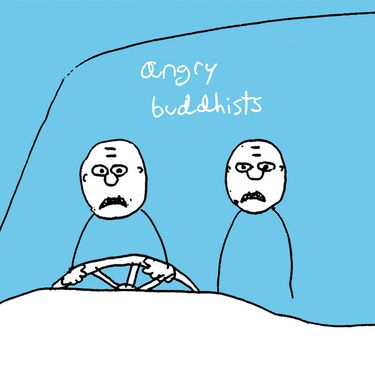 Angry Buddhists - Angry Buddhists