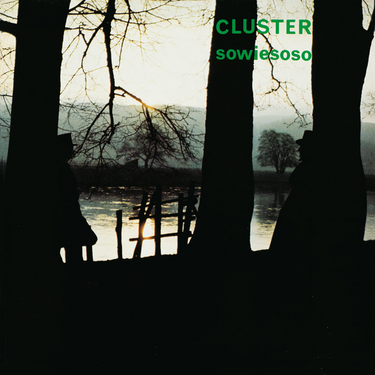 Cluster - Sowiesoso