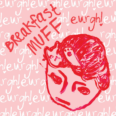 Breakfast Muff - eurgh!
