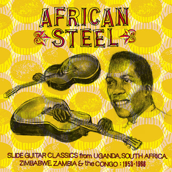 Various Artist - African Steel