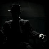 Atlas Moth - Coma Noir