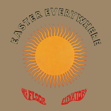 13th Floor Elevators - Easter Everywhere (Half-Speed Master)