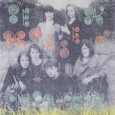 Sea Horses - 1989-1992