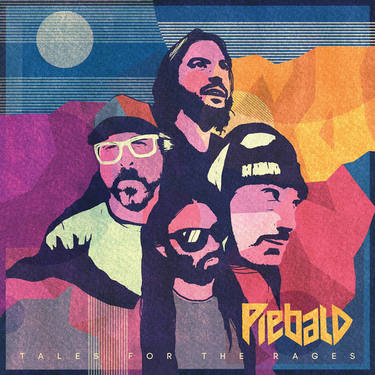 Tales For The Rages - Piebald