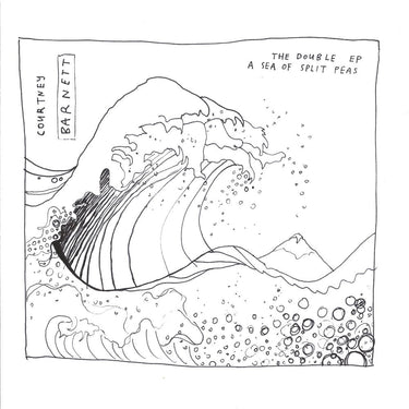Courtney Barnett - A Sea Of Split Peas (Double E.P)