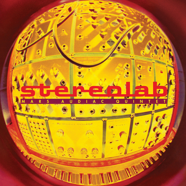 Stereolab - Mars Audiac Quintet (2025 Reissue)