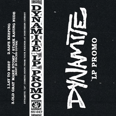 Dynamite - LP Promo tape
