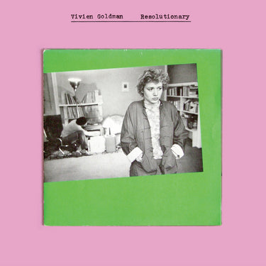 Vivien Goldman - Resolutionary (Songs 1979-1982) (2023 Reissue)