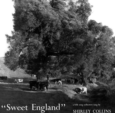 Shirley Collins - Sweet England (2025 Reissue)
