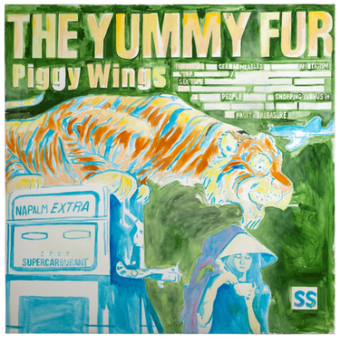 The Yummy Fur - Piggy Wings