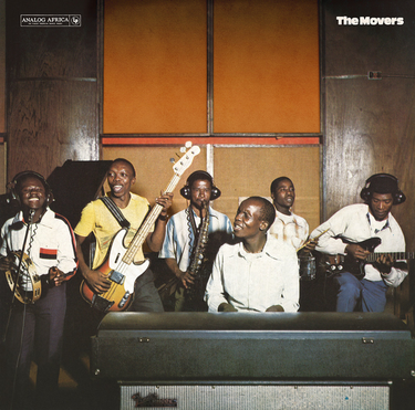Movers - Vol. 1 1970-1976