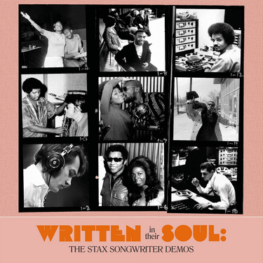 Various - Written In Their Soul - The Hits: The Stax Songwriter Demos