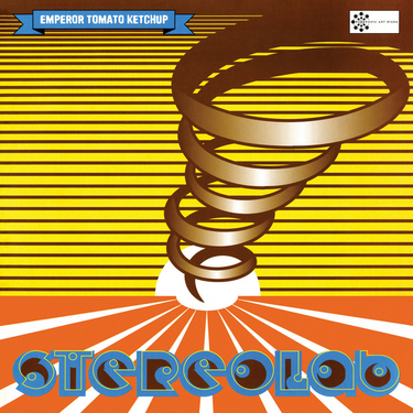 Stereolab - Emperor Tomato Ketchup (2025 Reissue)
