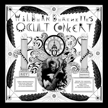 Master Wilburn Burchette - Occult Concert
