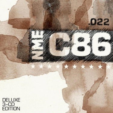 C86 - Deluxe 3-CD Edition - Various Artists (2023 Repress)
