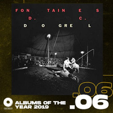 Fontaines D.C. - Dogrel