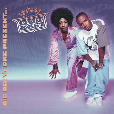 Outkast - Big Boi & Dre Present...OutKas